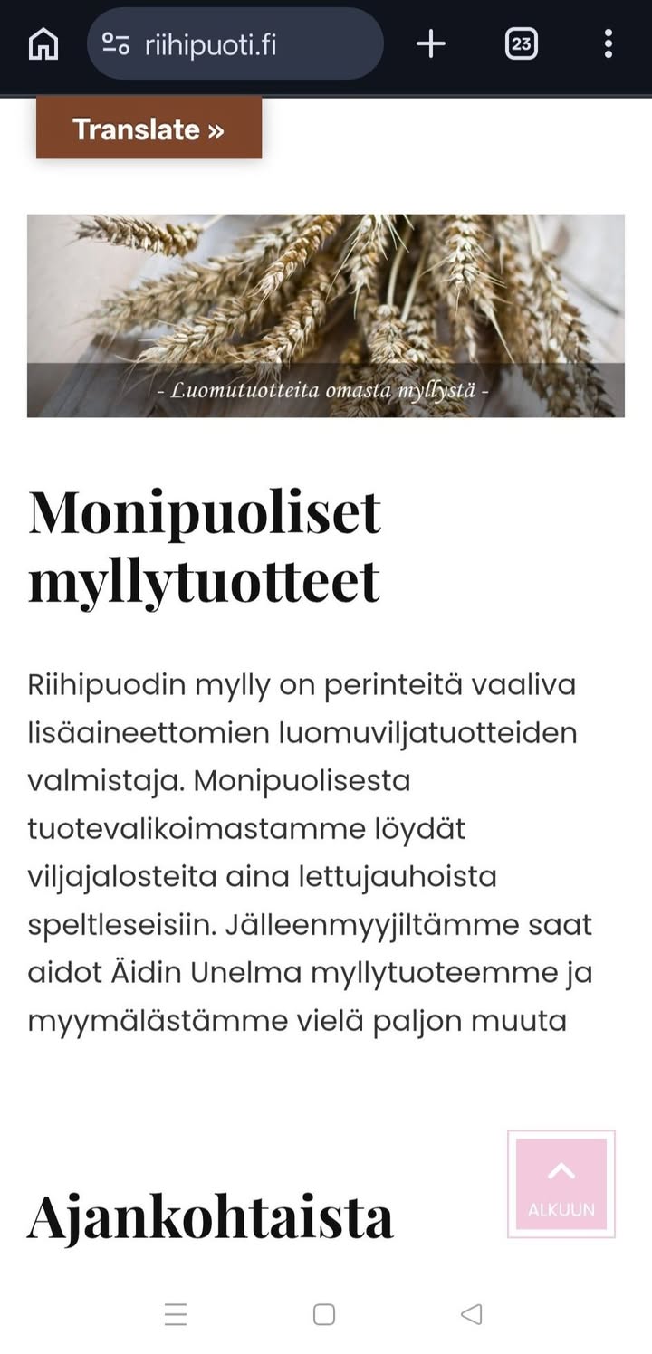 Riihipuoti Oy