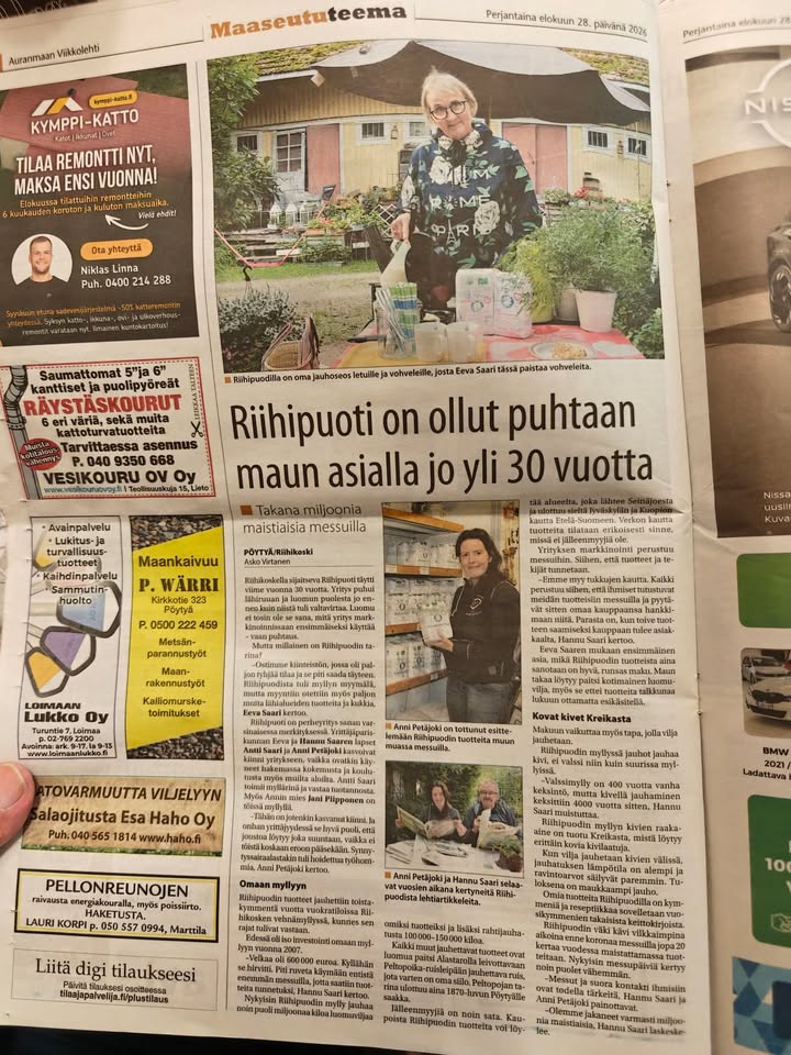 Riihipuoti Oy
